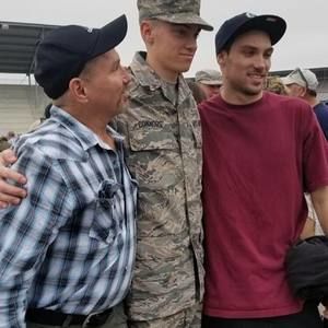 Meet your Posher, Anthony